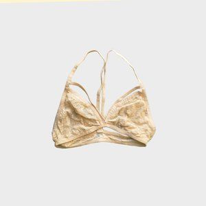 Forever 21 Nude Bralette